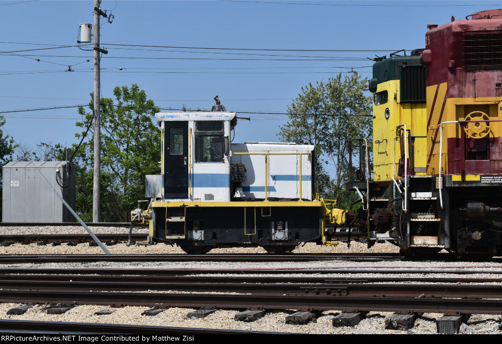 Lone Star Cement Switcher